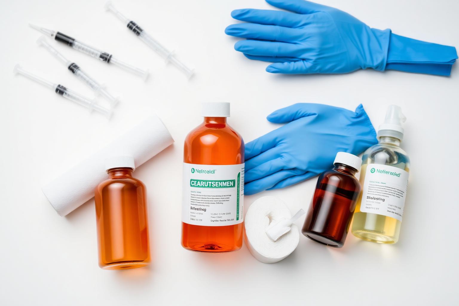 Clinical Consumables