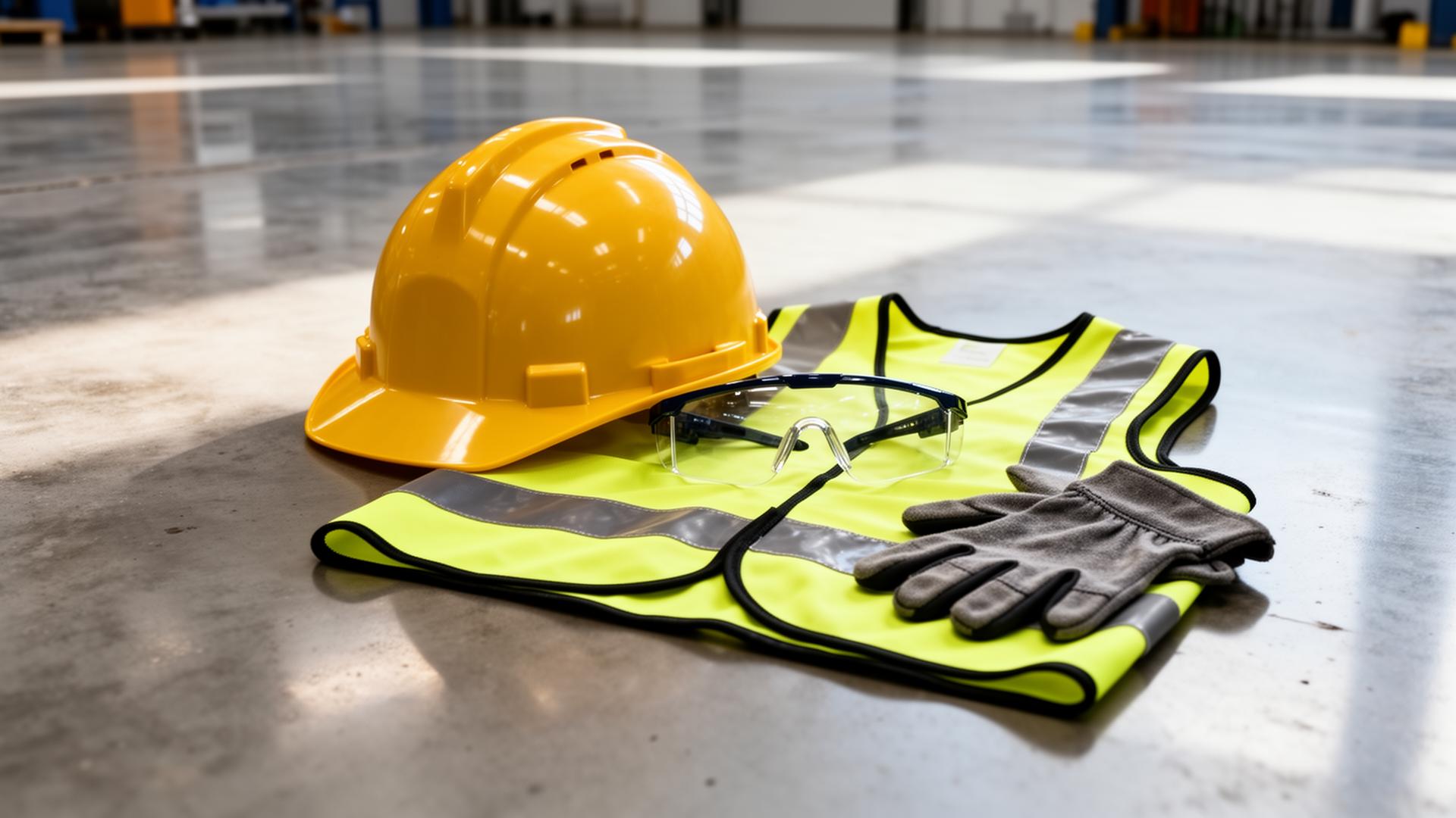 Workplace safety